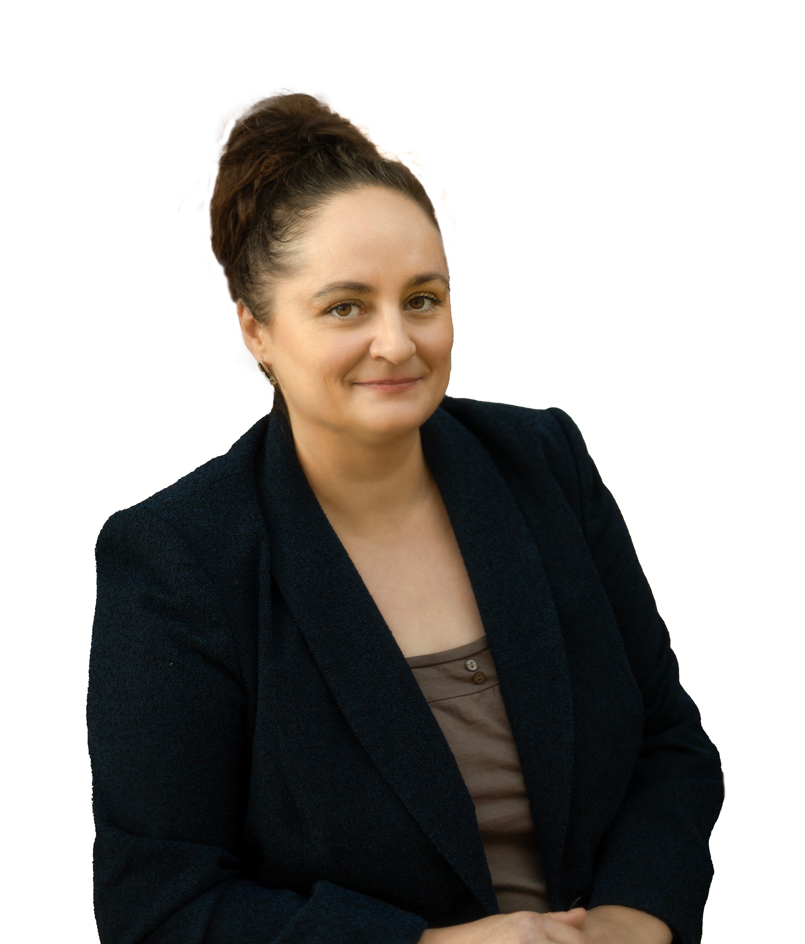 Agent Wioletta Pasternak