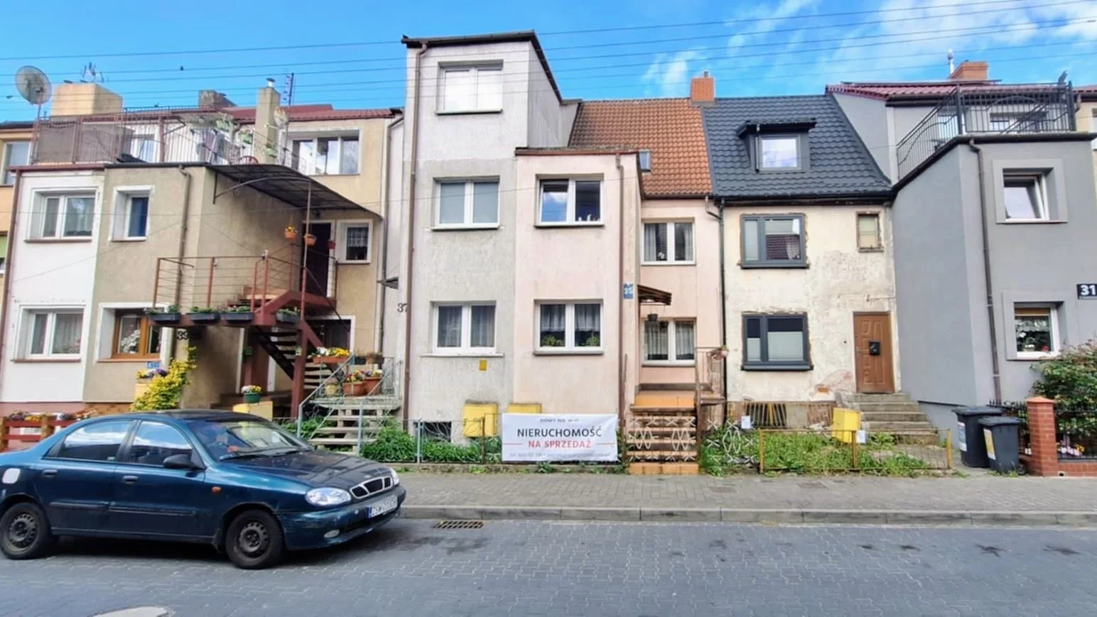Dom 128,00 m², Świnoujście, Warszów, Sprzedaż
