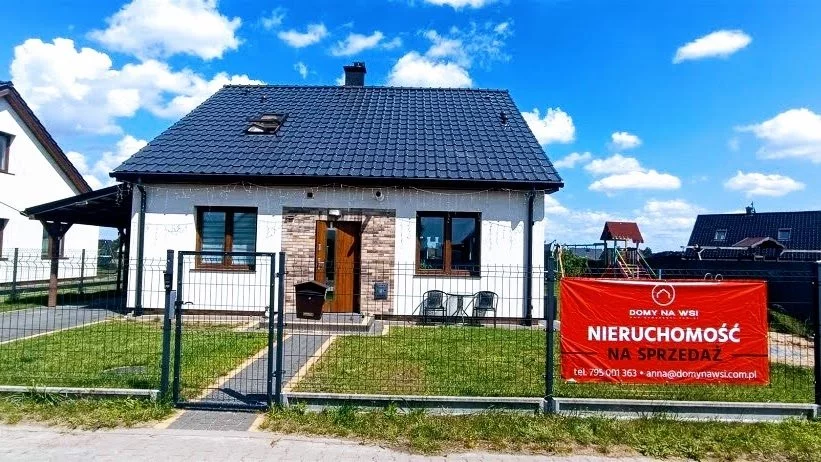 Dom i rezydencja na sprzedaż, 125,00 m², oferta nr DNW-DS-390-8