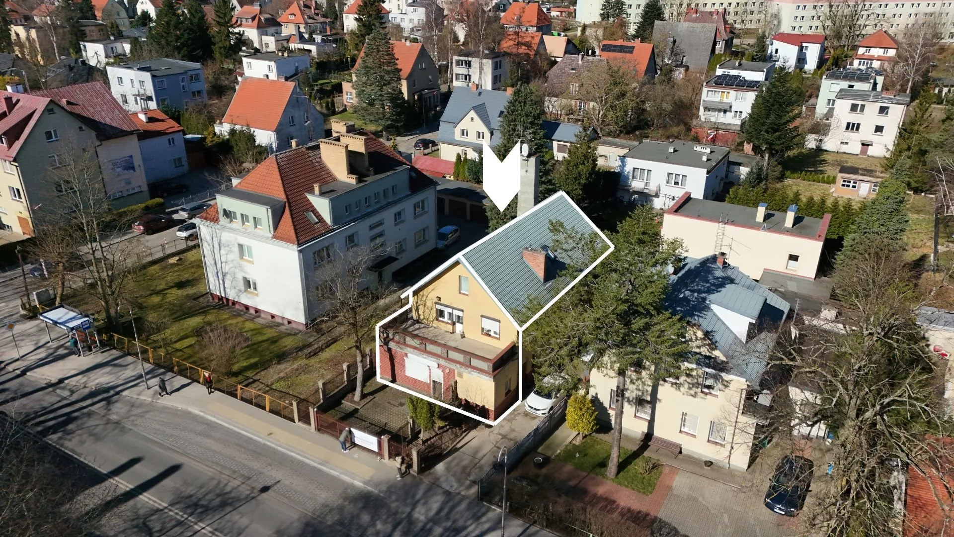 Dom 360,00 m², Koszalin, Sprzedaż