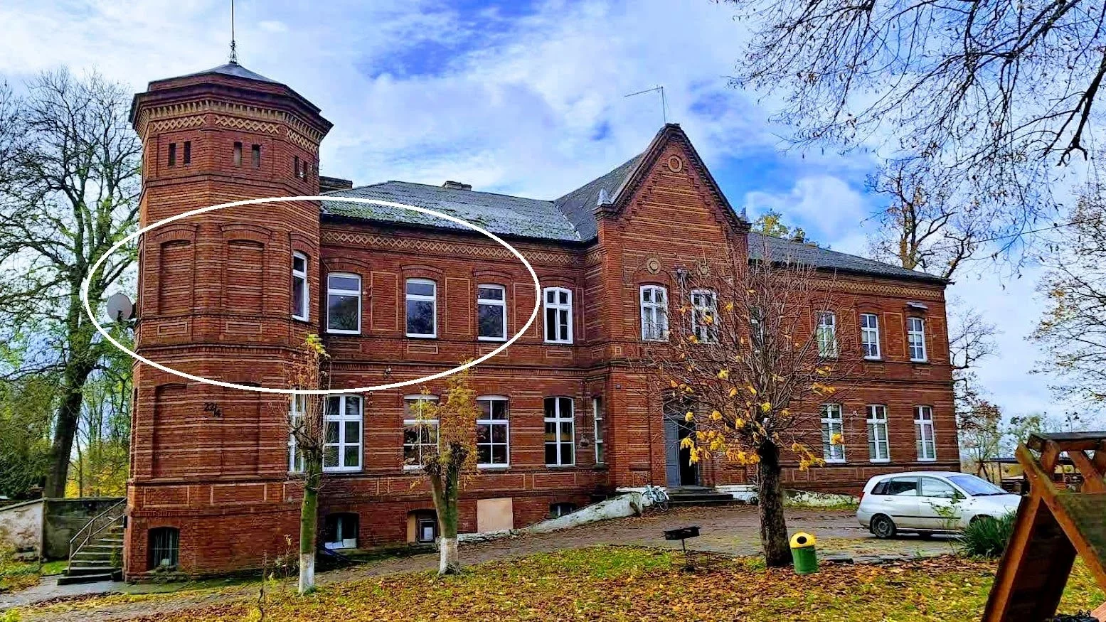 Mieszkanie czteropokojowe 58,00 m², Przelewice, Sprzedaż