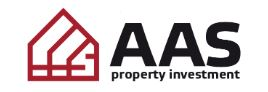 logo AAS Property Investment Aleksander Szcześniak