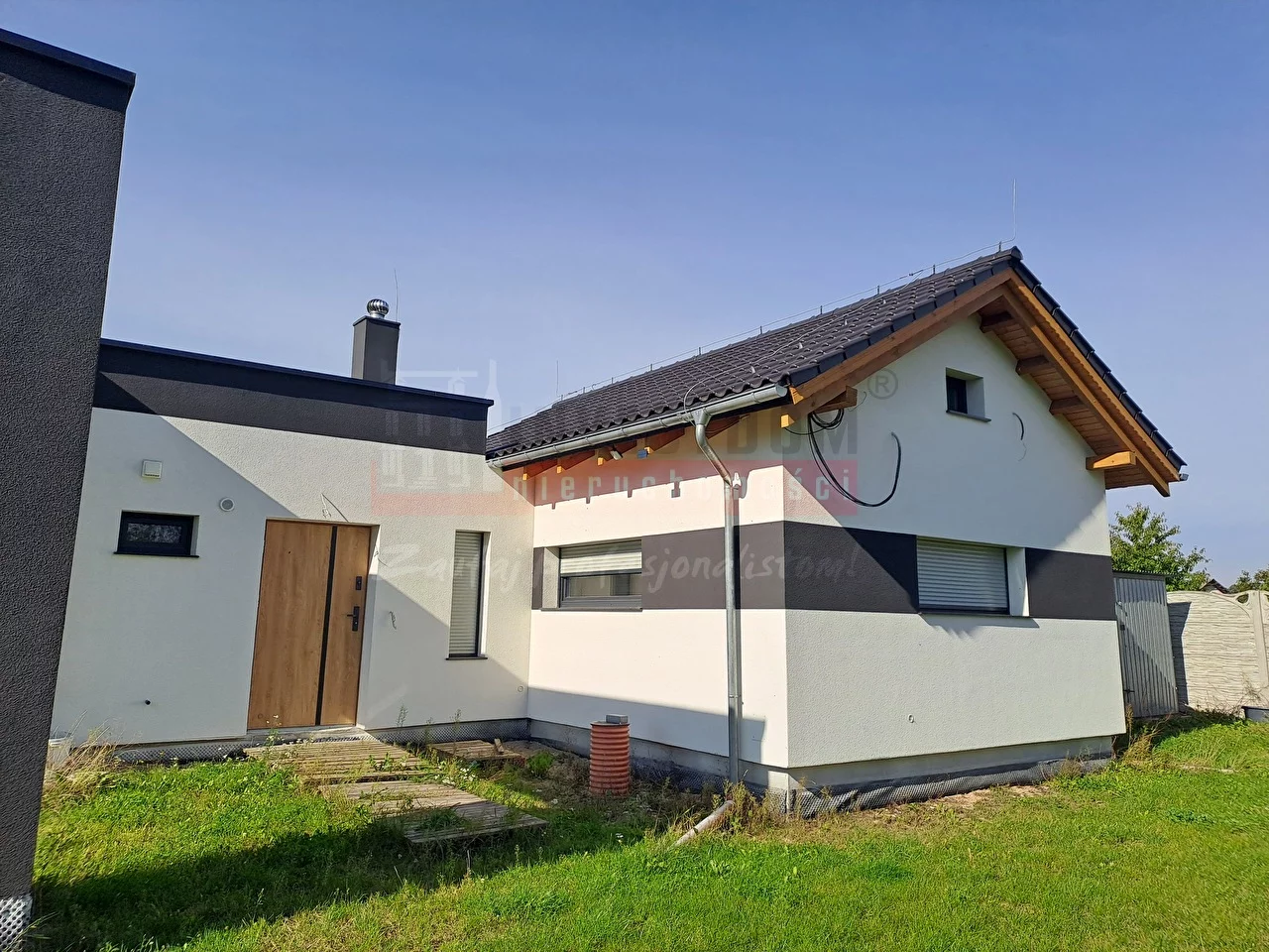 Dom 57,15 m², oferta nr , 16383, Kopice