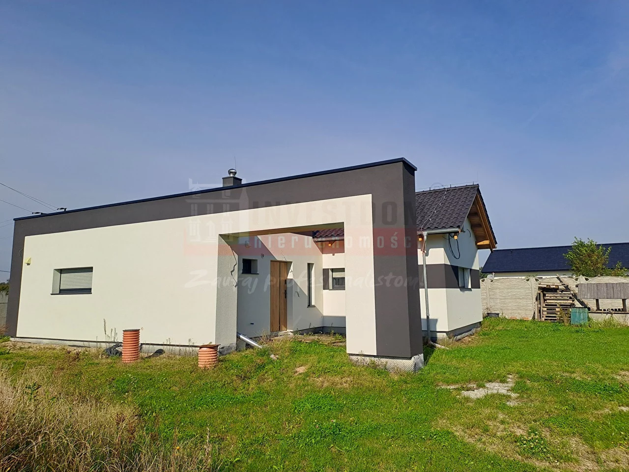 Dom 57,15 m², oferta nr , 16383, Kopice