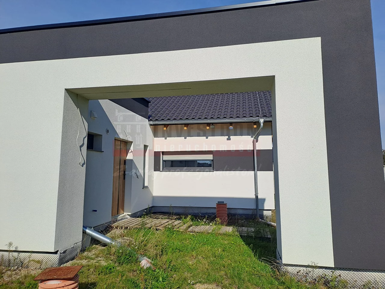 Dom 57,15 m², oferta nr , 16383, Kopice