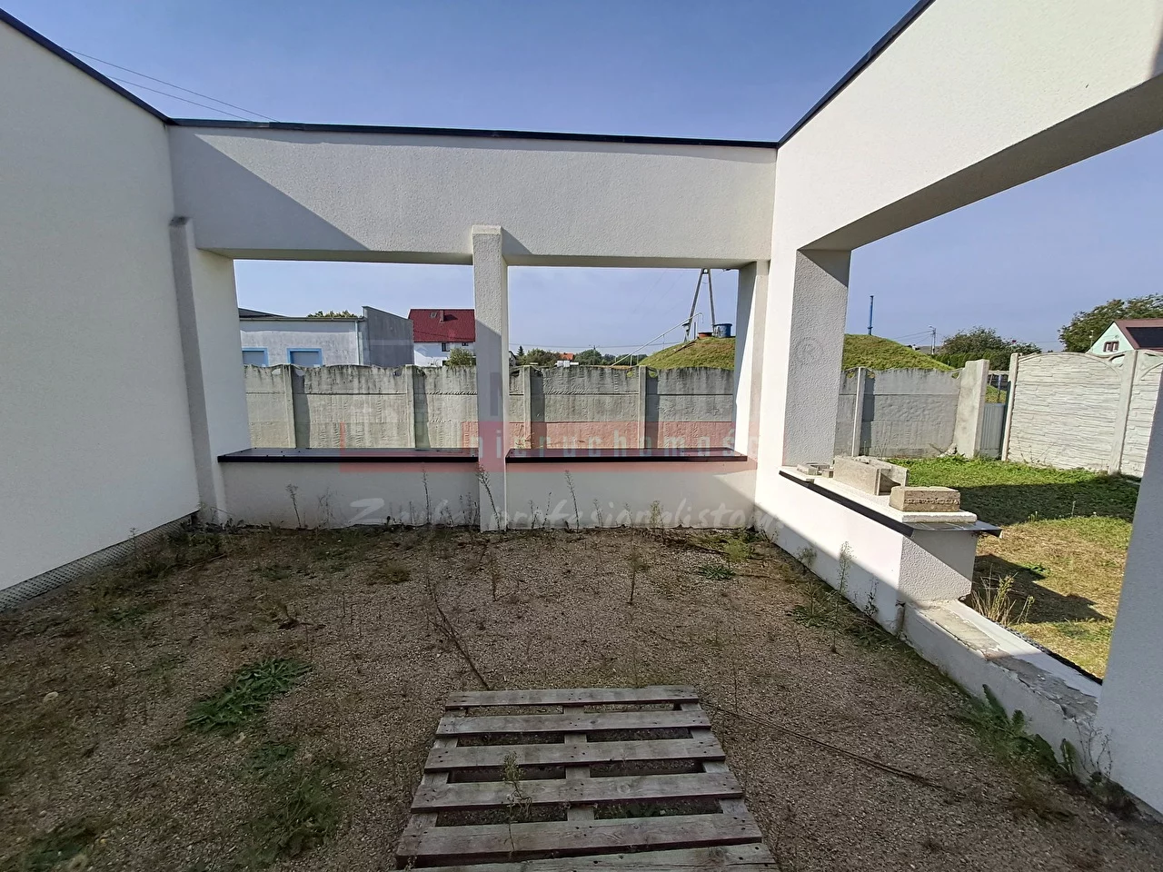 Dom 57,15 m², oferta nr , 16383, Kopice