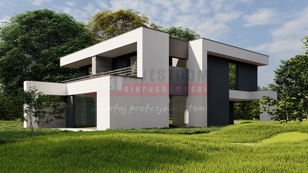 Dom 128,94 m², oferta nr , 15853, Górki