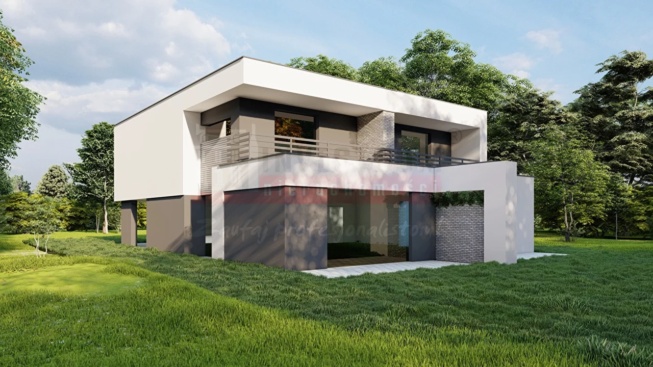 Dom 128,94 m², oferta nr , 15853, Górki