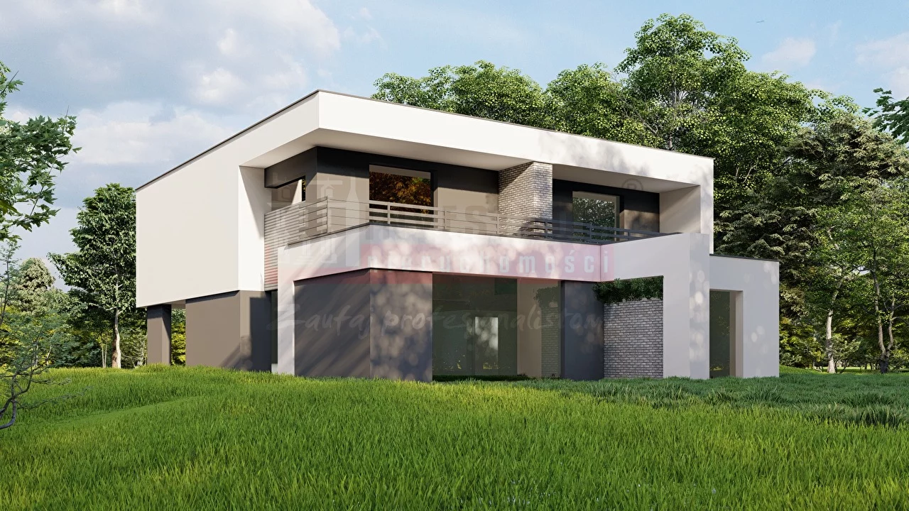 Dom 128,94 m², oferta nr , 15853, Górki