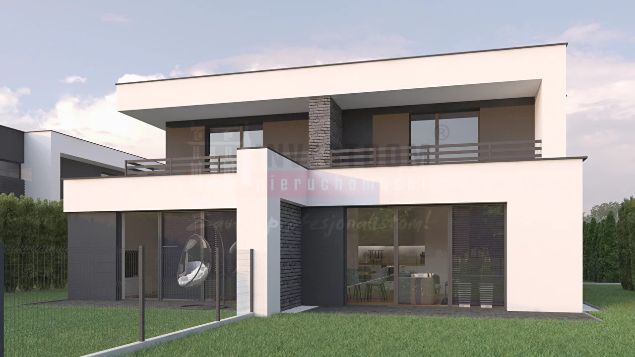 Dom 128,94 m², oferta nr , 15853, Górki