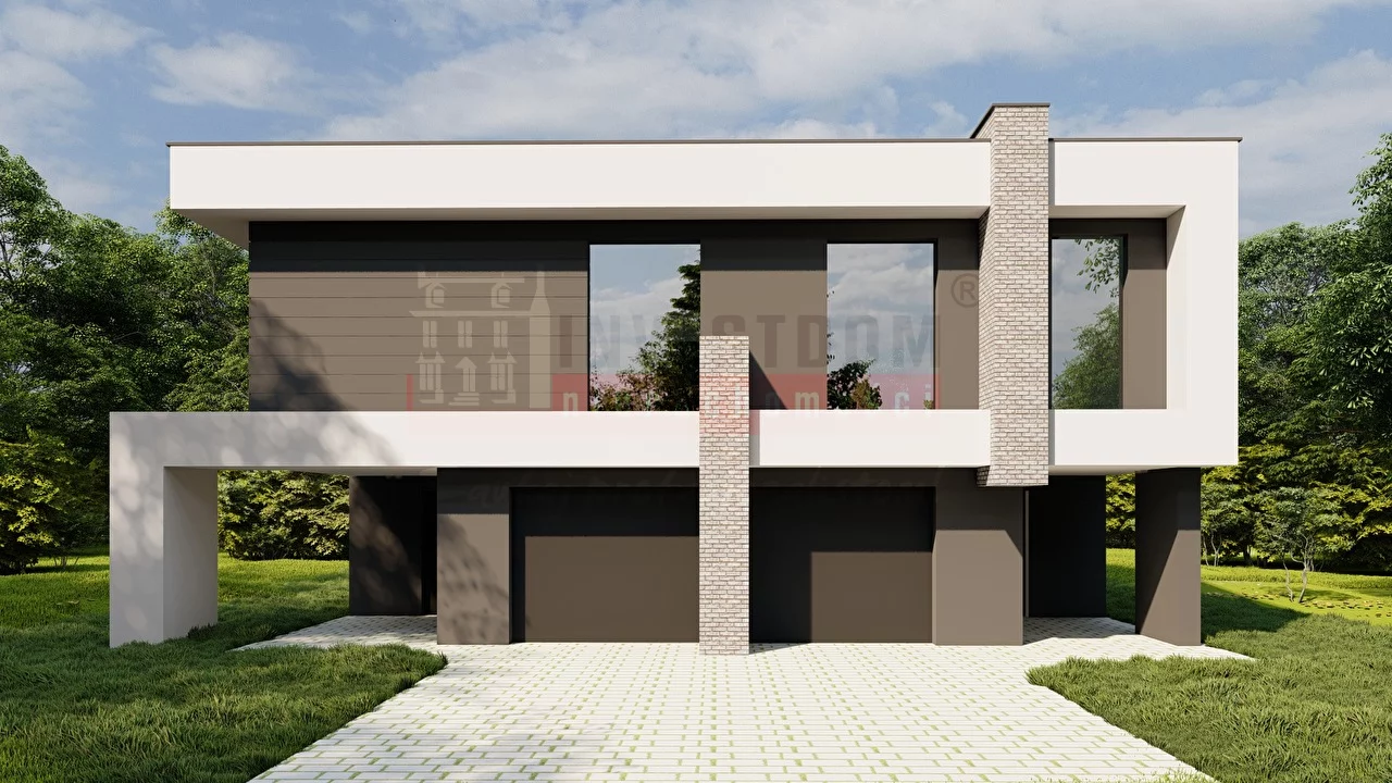 Dom 128,94 m², oferta nr , 15920, Górki