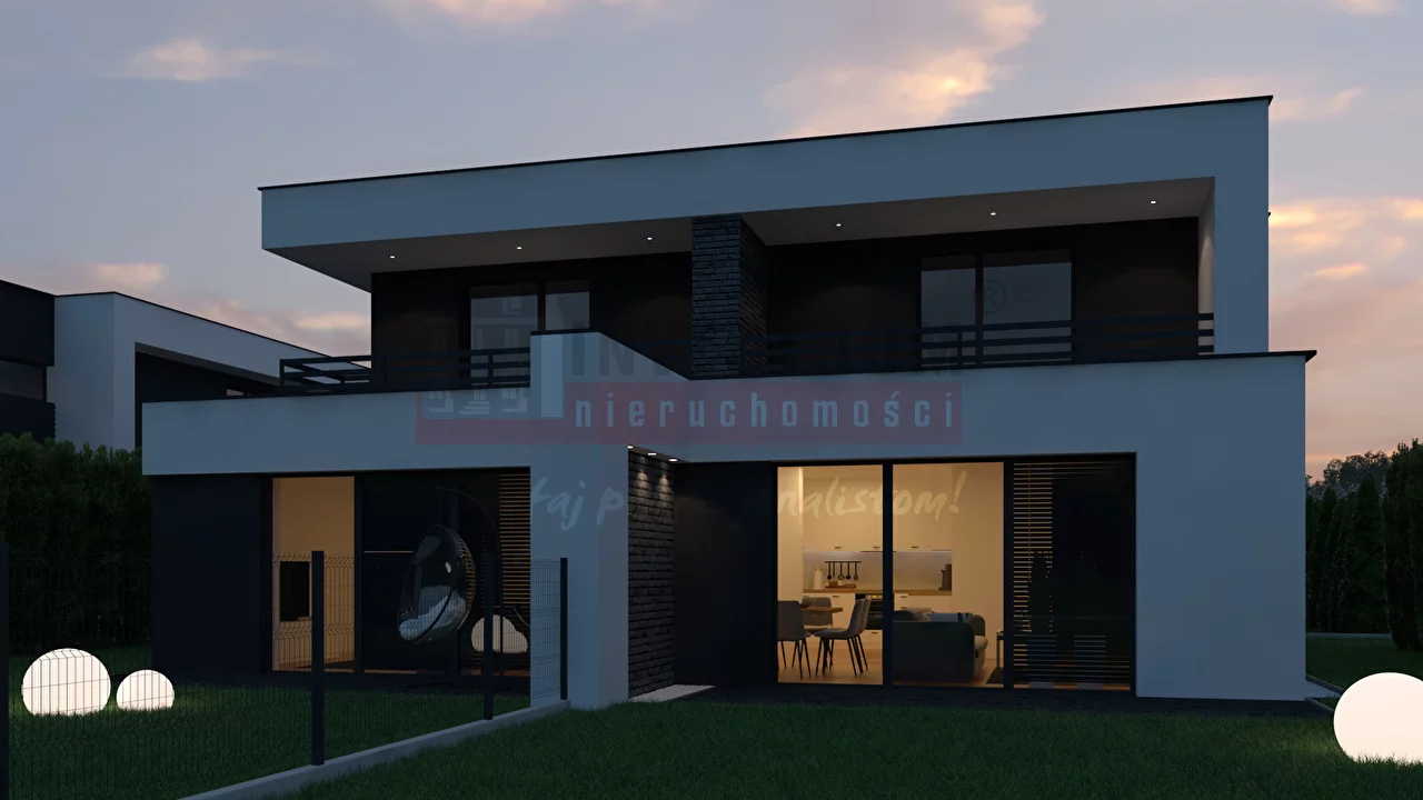 Dom 128,94 m², oferta nr , 15920, Górki