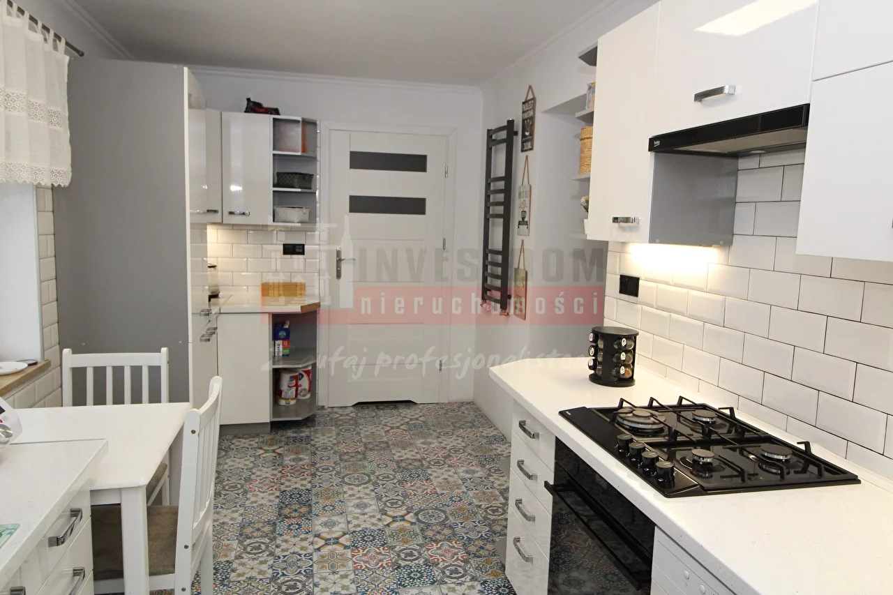 Dom 96,59 m², oferta nr , 16391, Kamionek