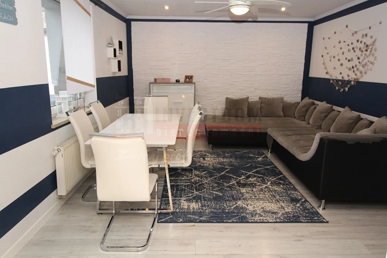 Dom 96,59 m², oferta nr , 16391, Kamionek