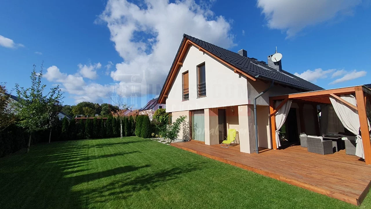 Domy 15394 Opole Chmielowice