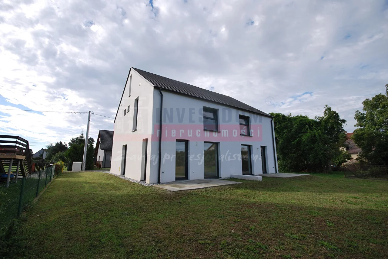 Dom 93,50 m², oferta nr , 16374, Opole, Półwieś