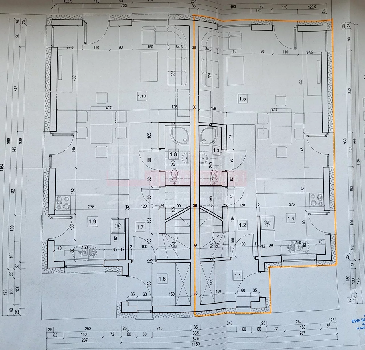 Dom 93,50 m², oferta nr , 16374, Opole, Półwieś