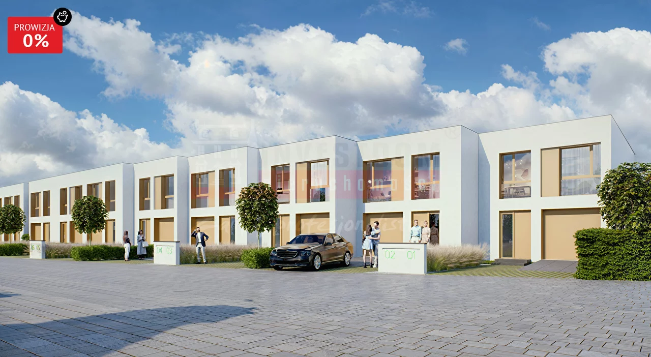 Dom 94,76 m², oferta nr , 15804, Opole, Szczepanowice