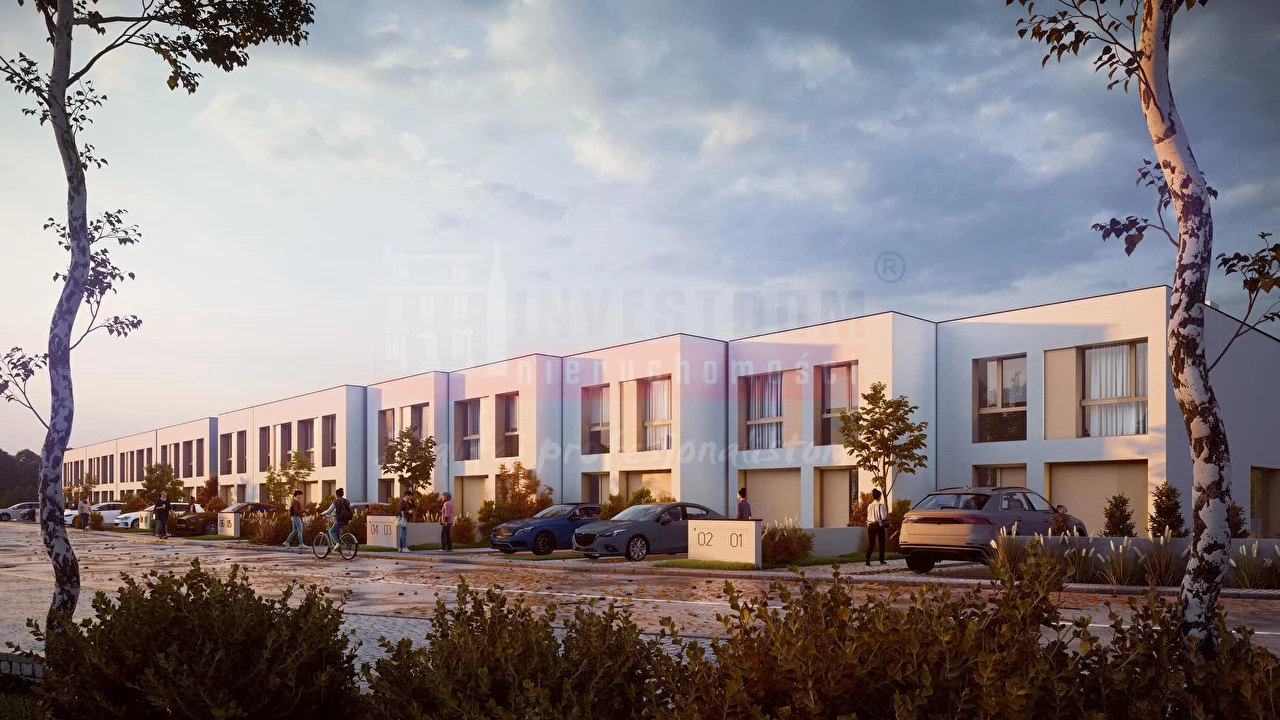Dom 94,76 m², oferta nr , 15800, Opole, Szczepanowice