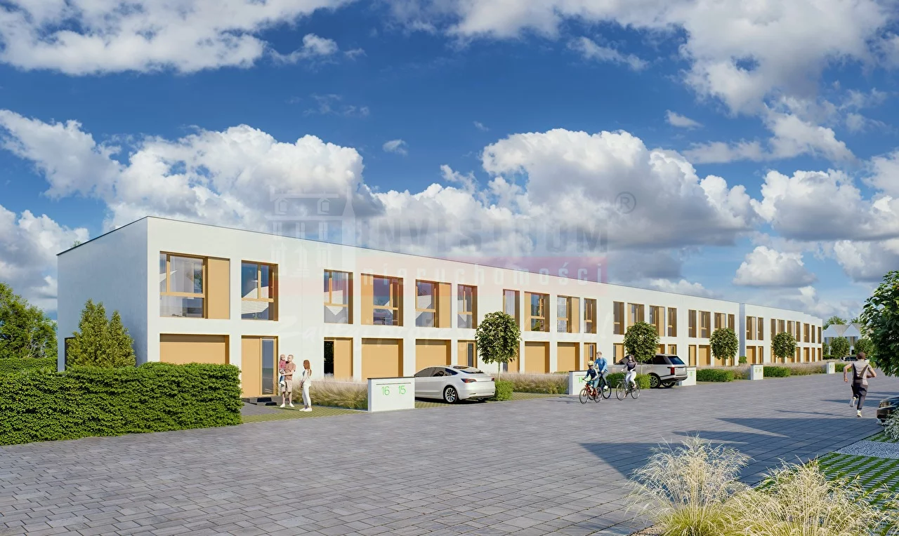 Dom 94,76 m², oferta nr , 15799, Opole, Szczepanowice