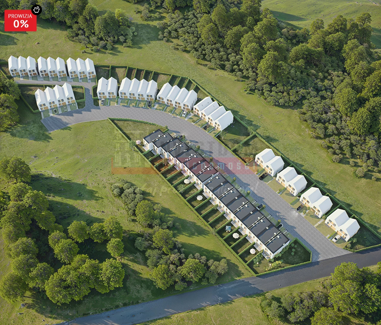 Dom 94,76 m², oferta nr , 15868, Opole, Szczepanowice