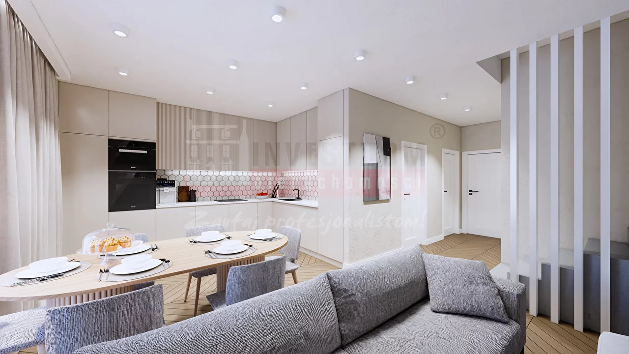 Dom 102,60 m², oferta nr , 16348, Zawada