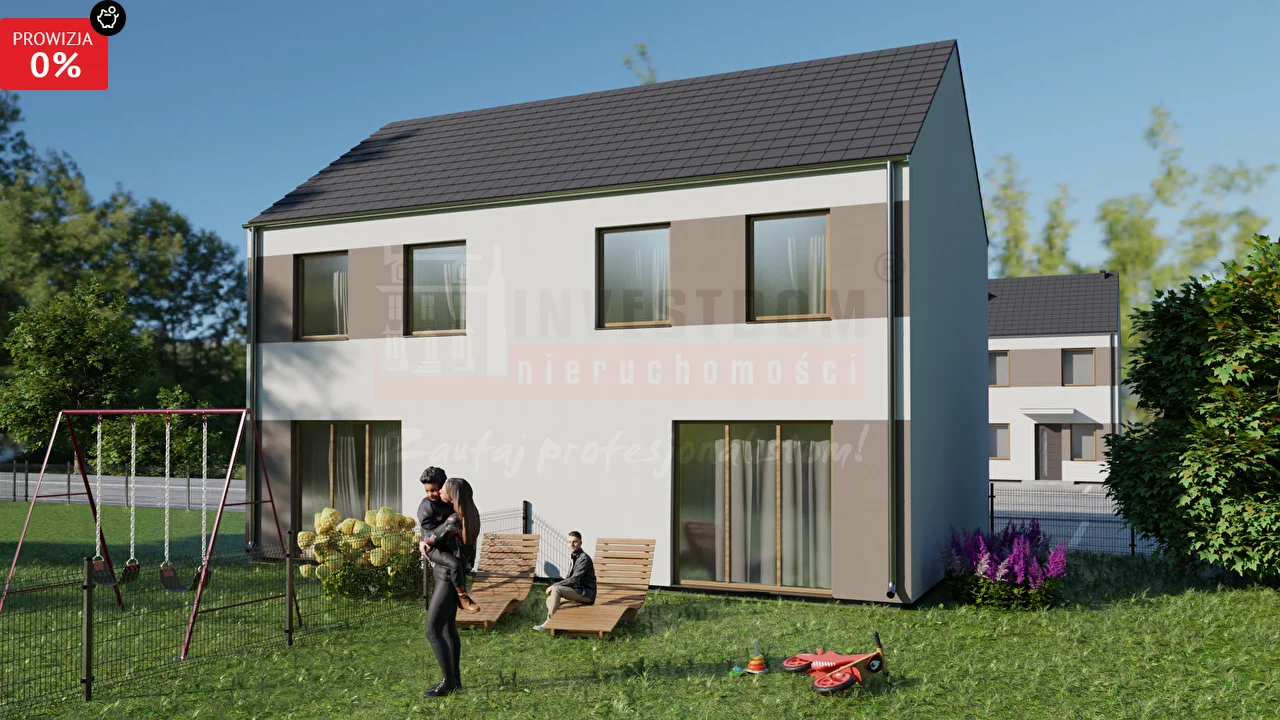 Dom 65,42 m², oferta nr , 16103, Żłobizna
