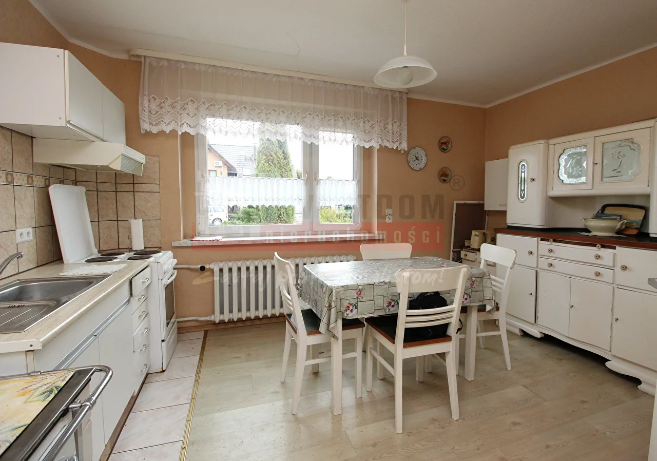Dom 117,00 m², oferta nr , 16376, Gogolin