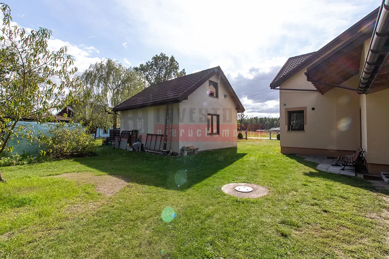 Dom 220,00 m², oferta nr , 16378, Grabczok