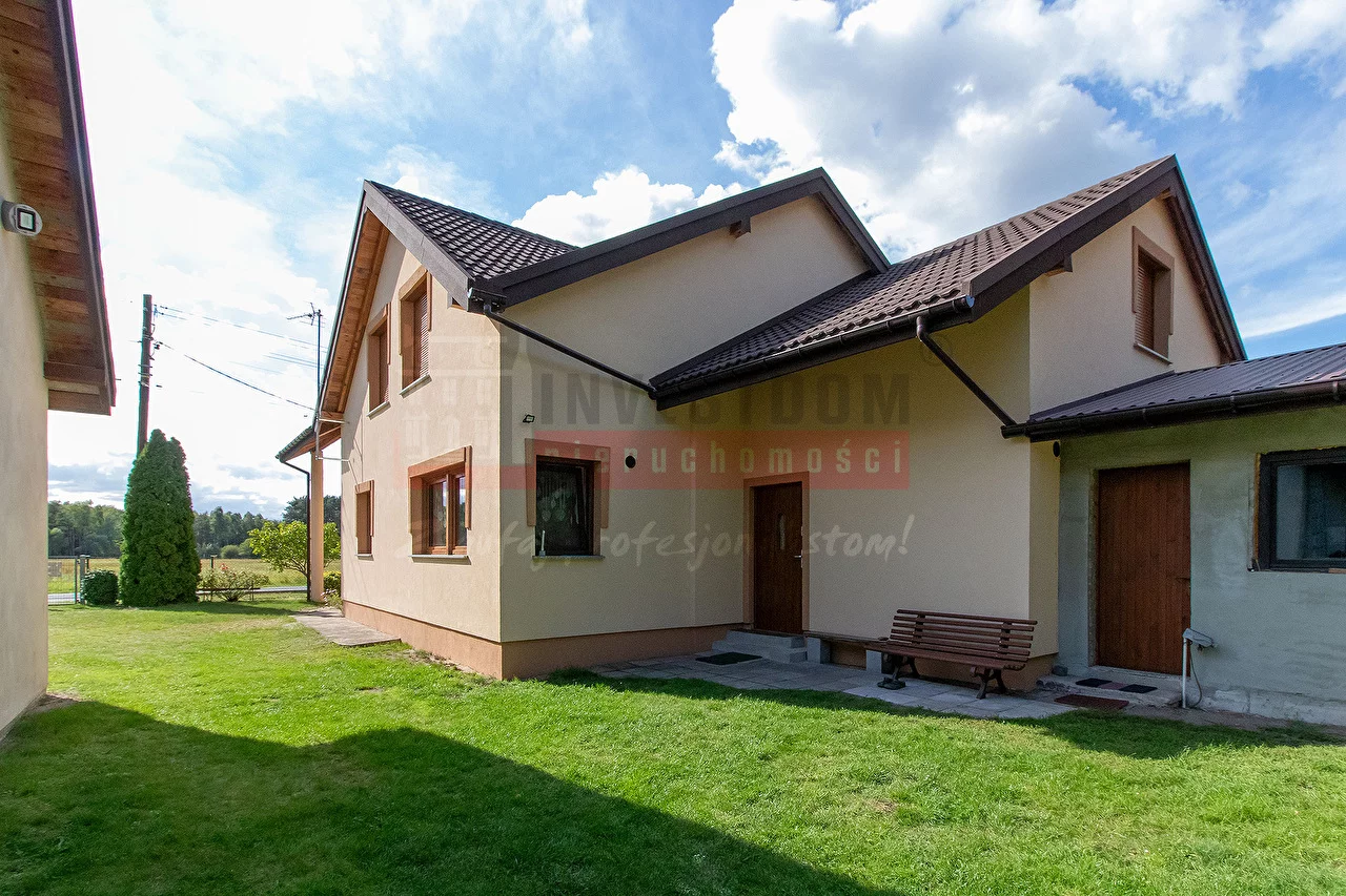 Dom 220,00 m², oferta nr , 16378, Grabczok