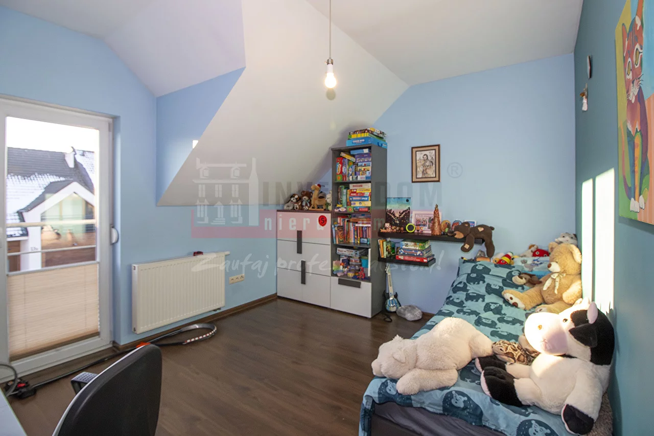 Dom 124,00 m², oferta nr , 15784, Opole, Nowa Wieś Królewska