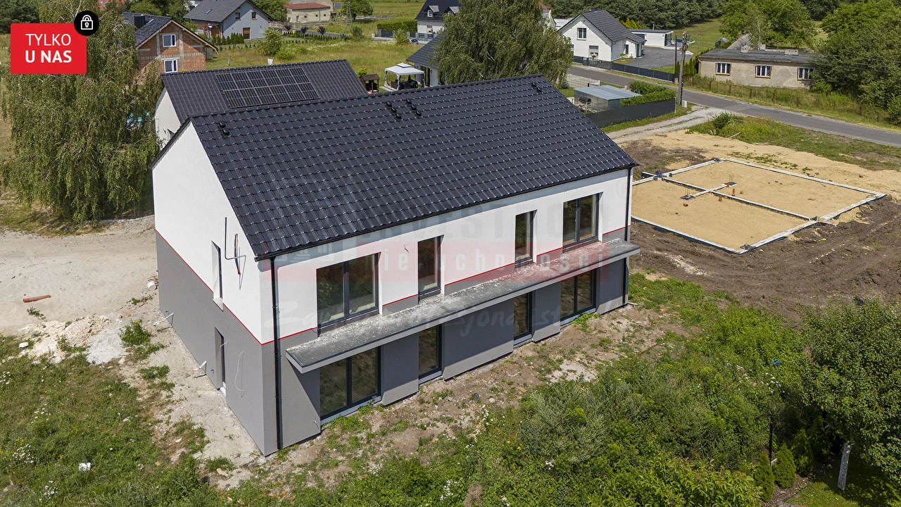 Dom 125,41 m², oferta nr , 15626, Dobrzeń Wielki