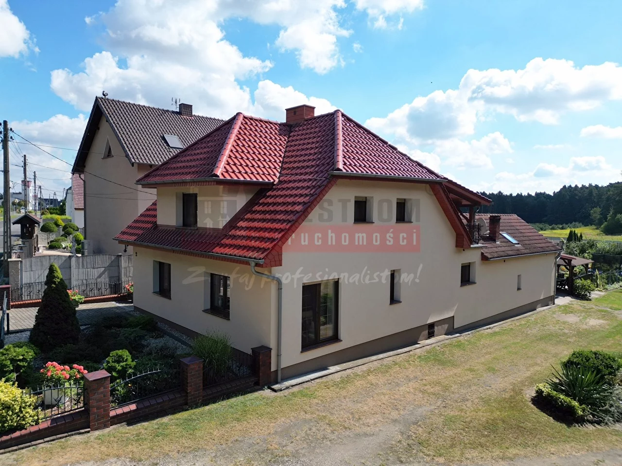 Dom 125,00 m², oferta nr , 16368, Odrowąż