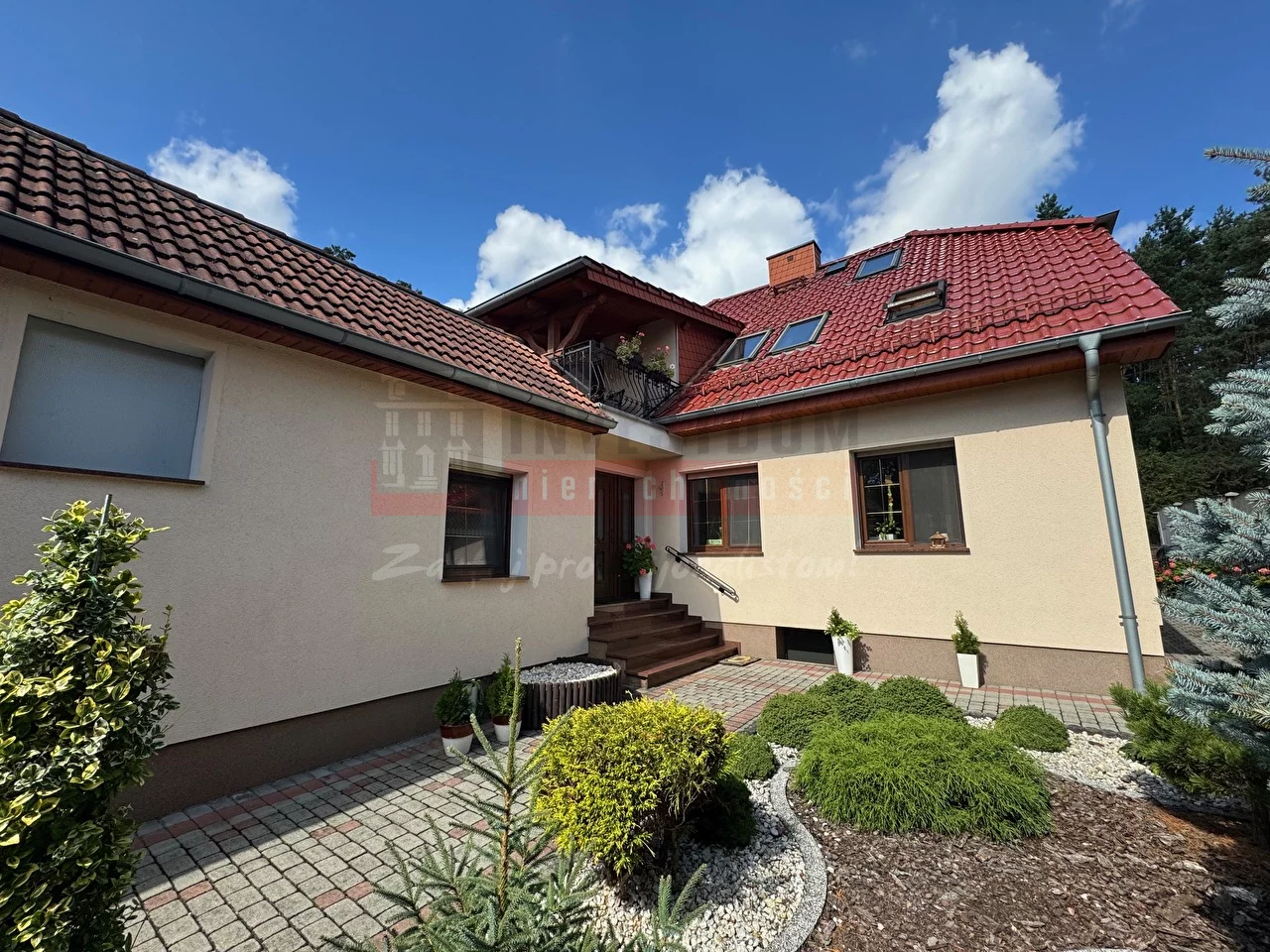 Dom 125,00 m², oferta nr , 16368, Odrowąż
