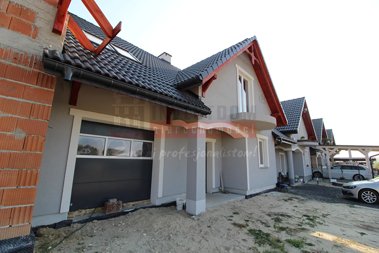 Domy 15501 Opole Groszowice