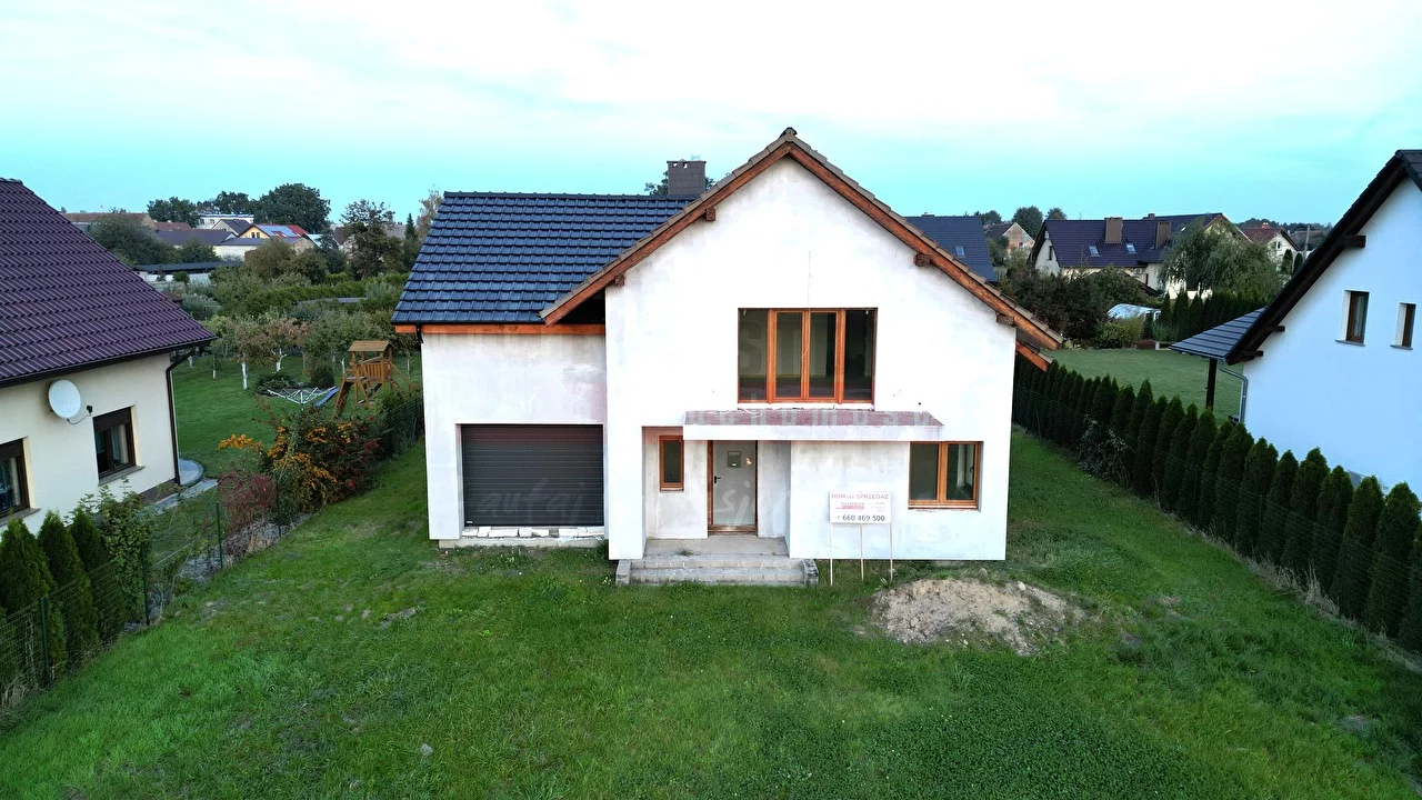 Dom 190,70 m², oferta nr , 14911, Żłobizna