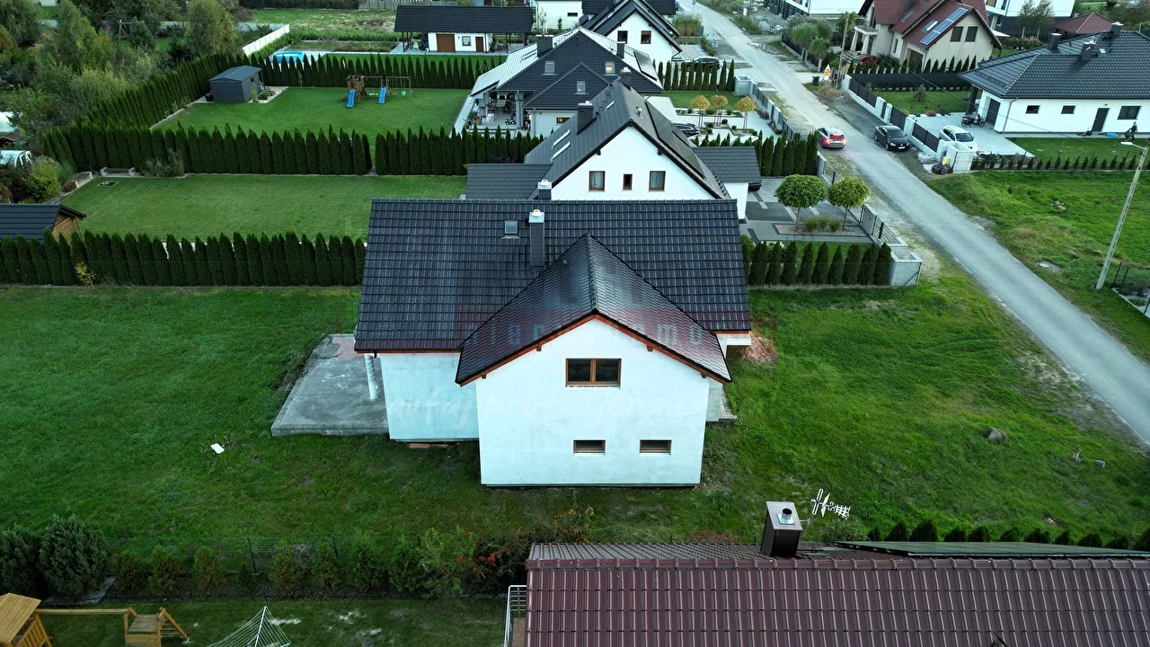 Dom 190,70 m², oferta nr , 14911, Żłobizna
