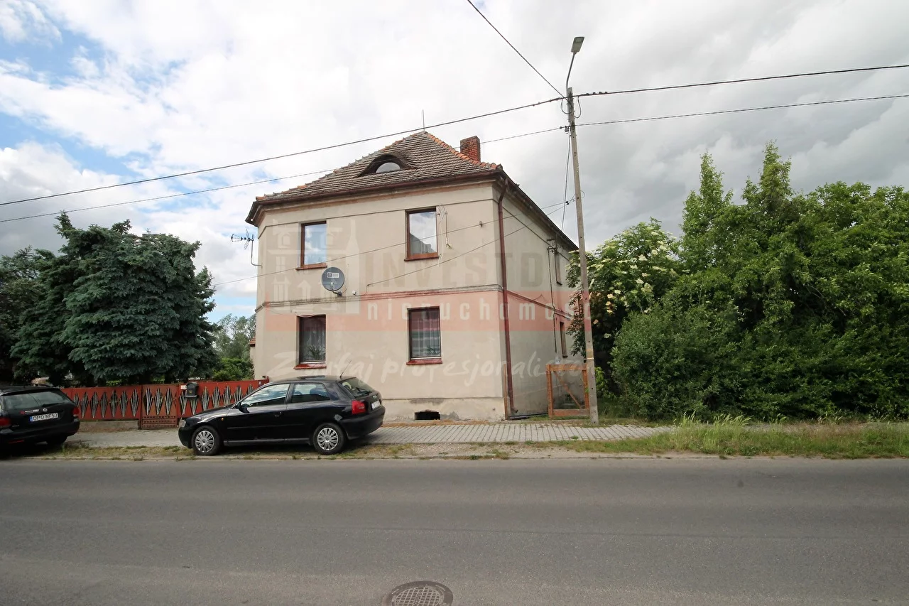 Dom 113,00 m², oferta nr , 14460, Brzeg