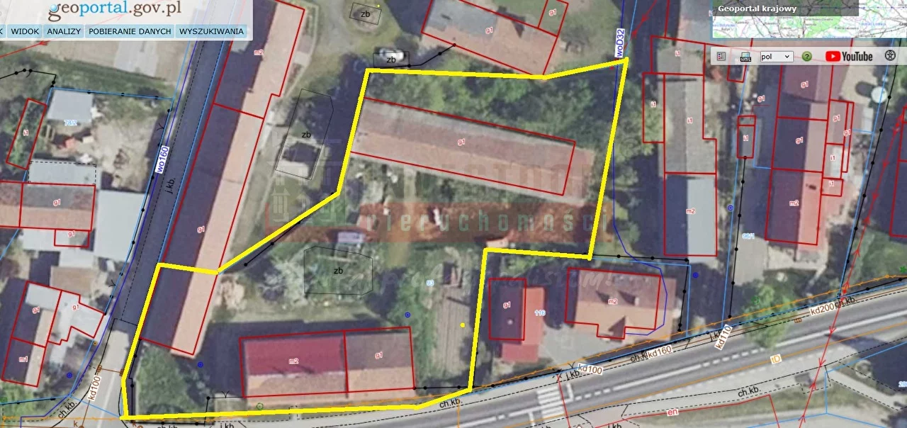 Dom 500,00 m², oferta nr , 15666, Buszyce
