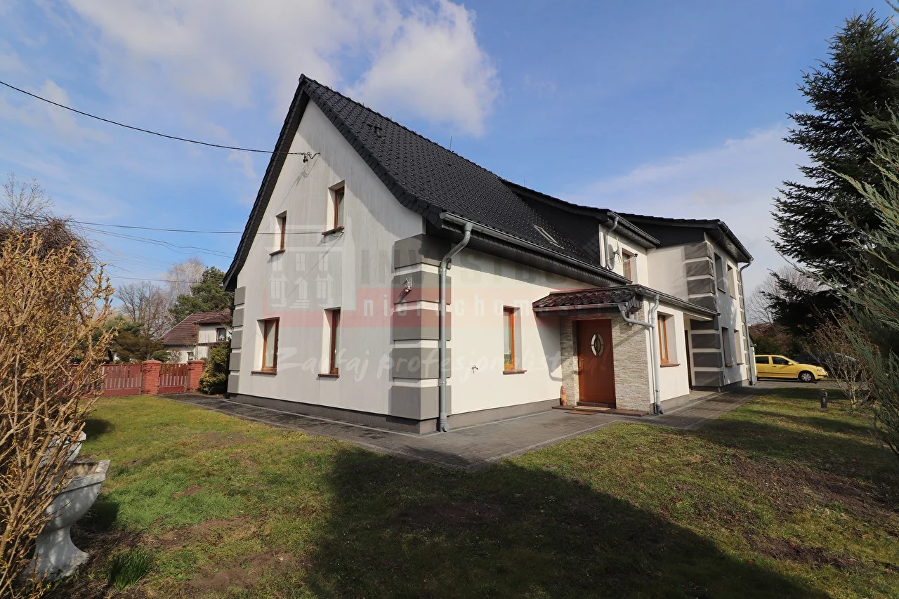 Domy 16098 Dąbrówka Łubniańska