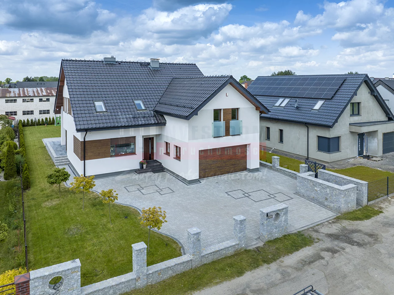 Domy 15294 Opole Czarnowąsy