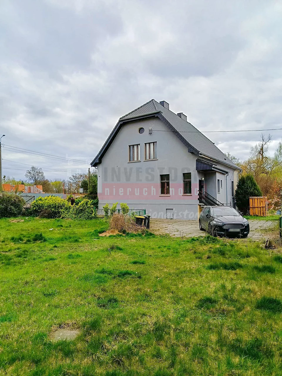 Domy 16370 Opole Czarnowąsy