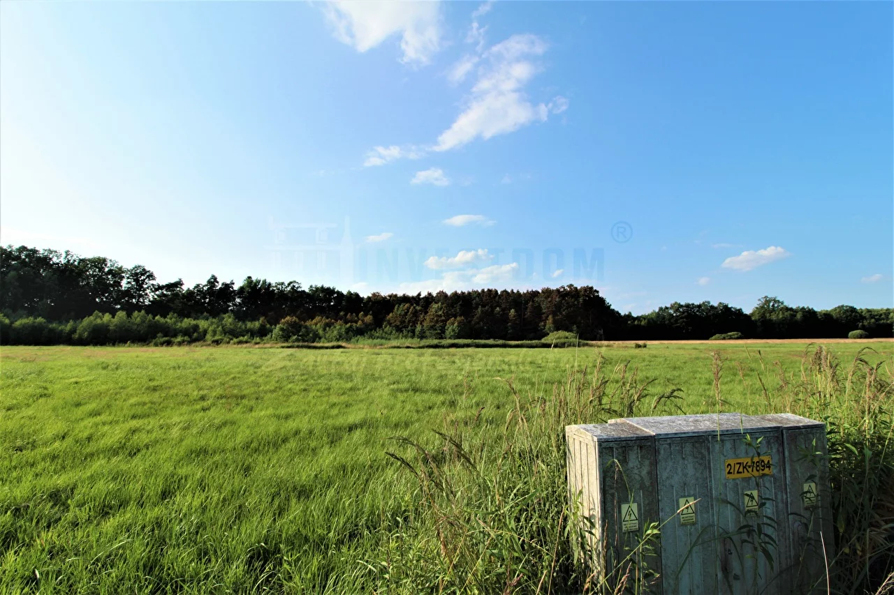 Działka 22 677,00 m², oferta nr , 15086, Brynica