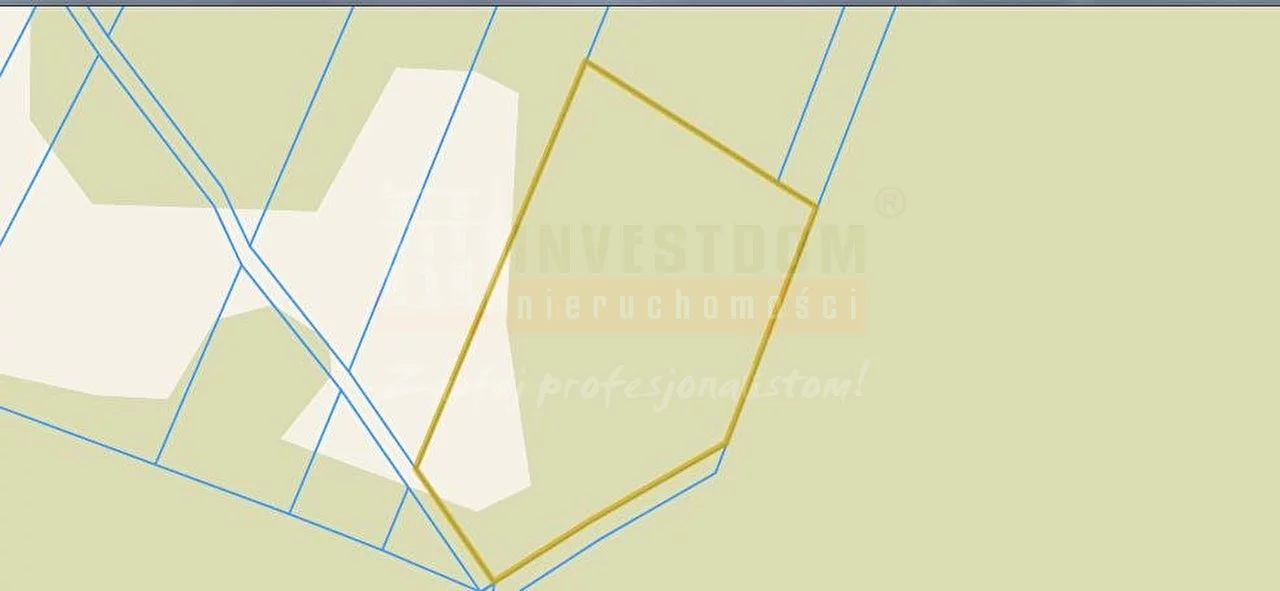 Działka 10 670,00 m², oferta nr , 14487, Brynica