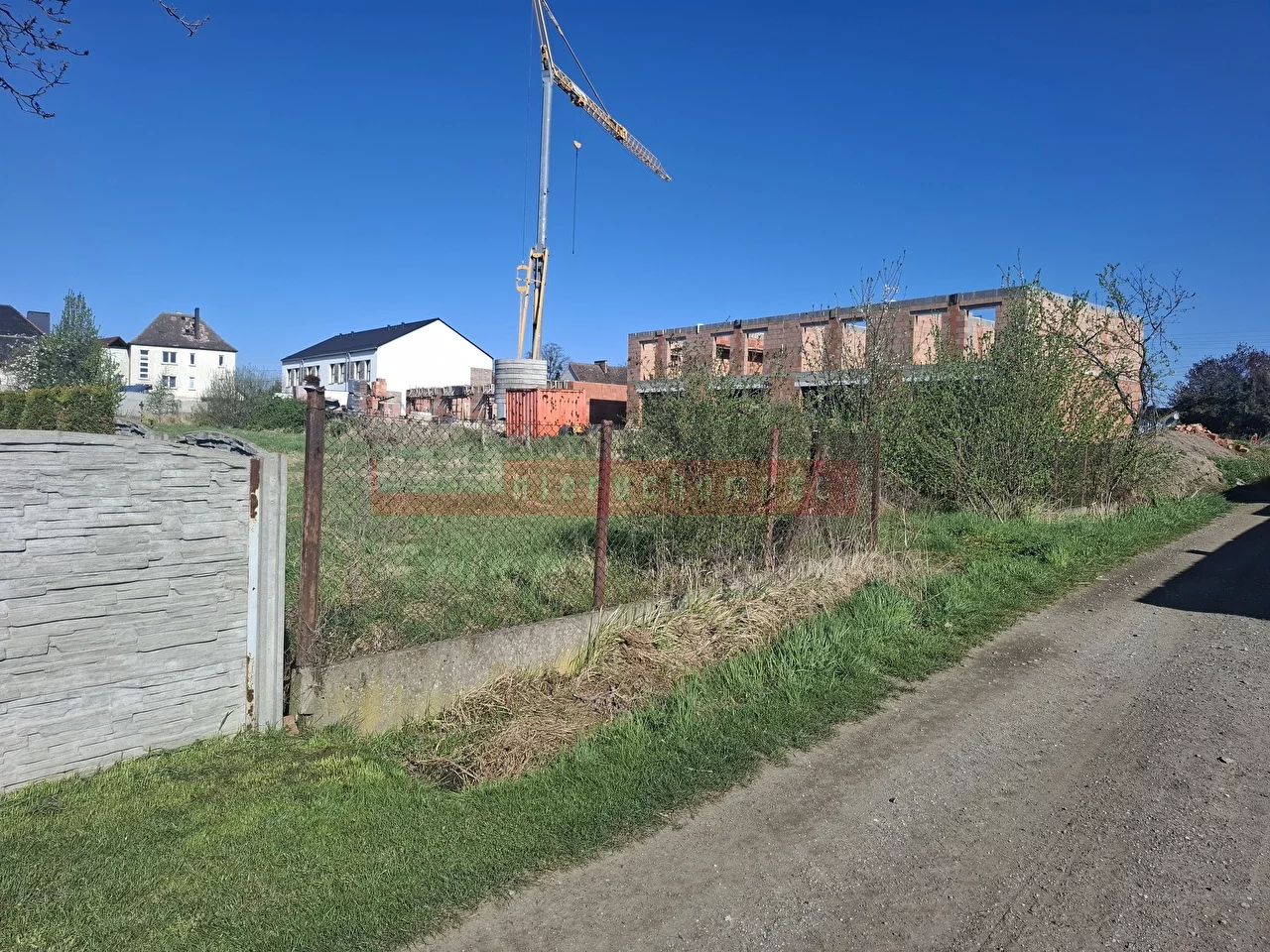 Działka 1 534,00 m², oferta nr , 16155, Chrząszczyce