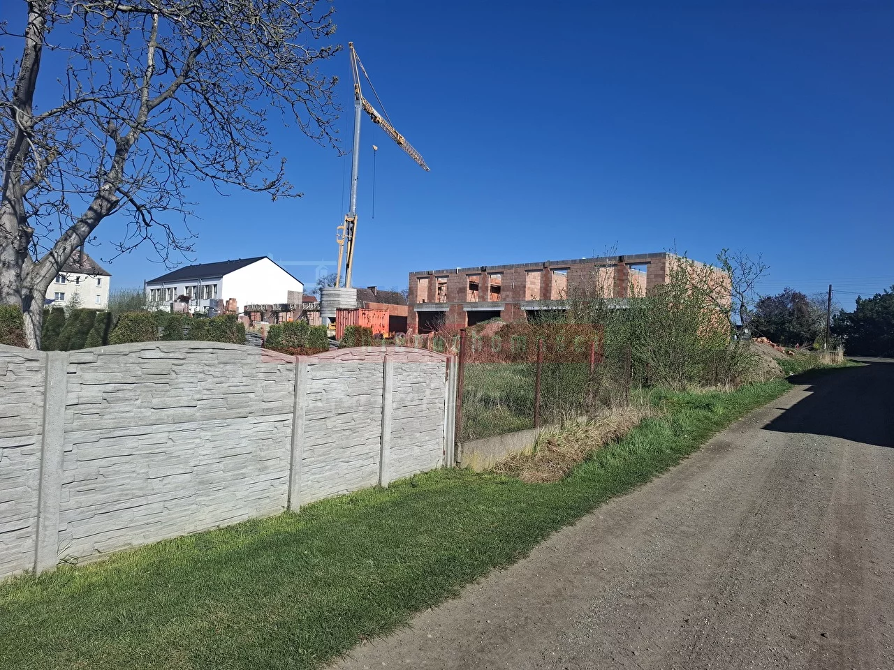 Działka 1 534,00 m², oferta nr , 16155, Chrząszczyce