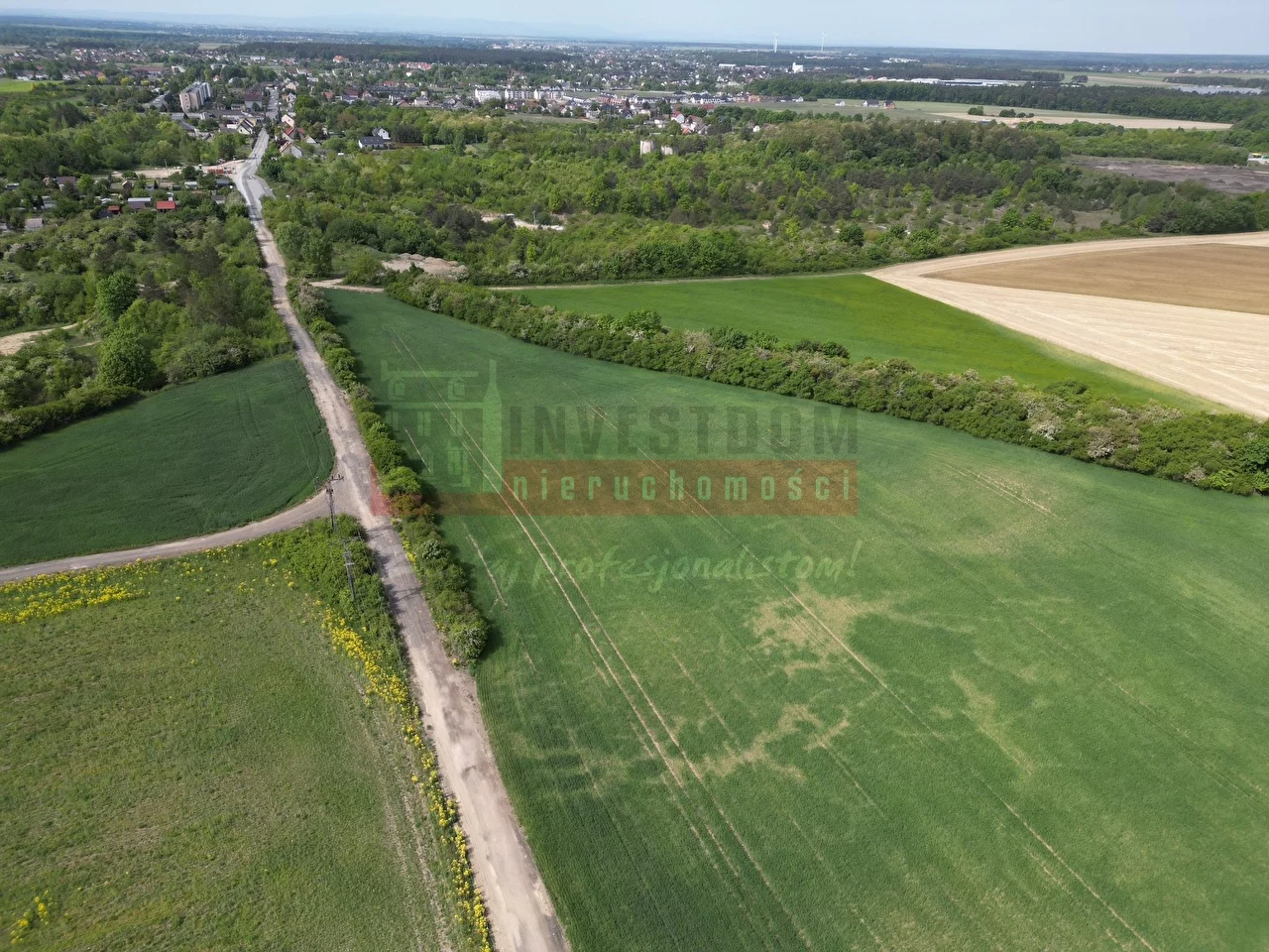Działka 25 120,00 m², oferta nr , 16175, Gogolin