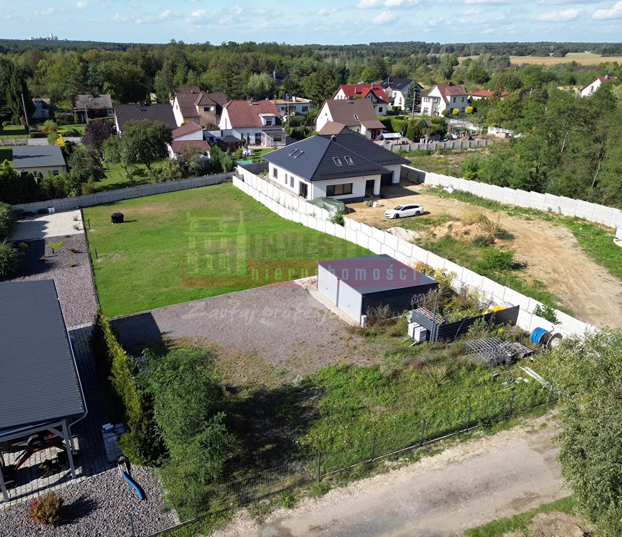 Działka 1 449,00 m², oferta nr , 16379, Gogolin