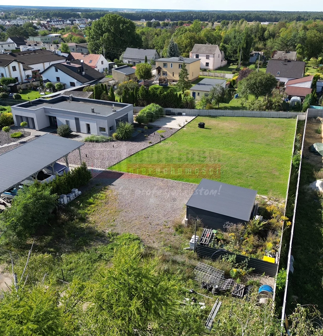 Działka 1 449,00 m², oferta nr , 16379, Gogolin