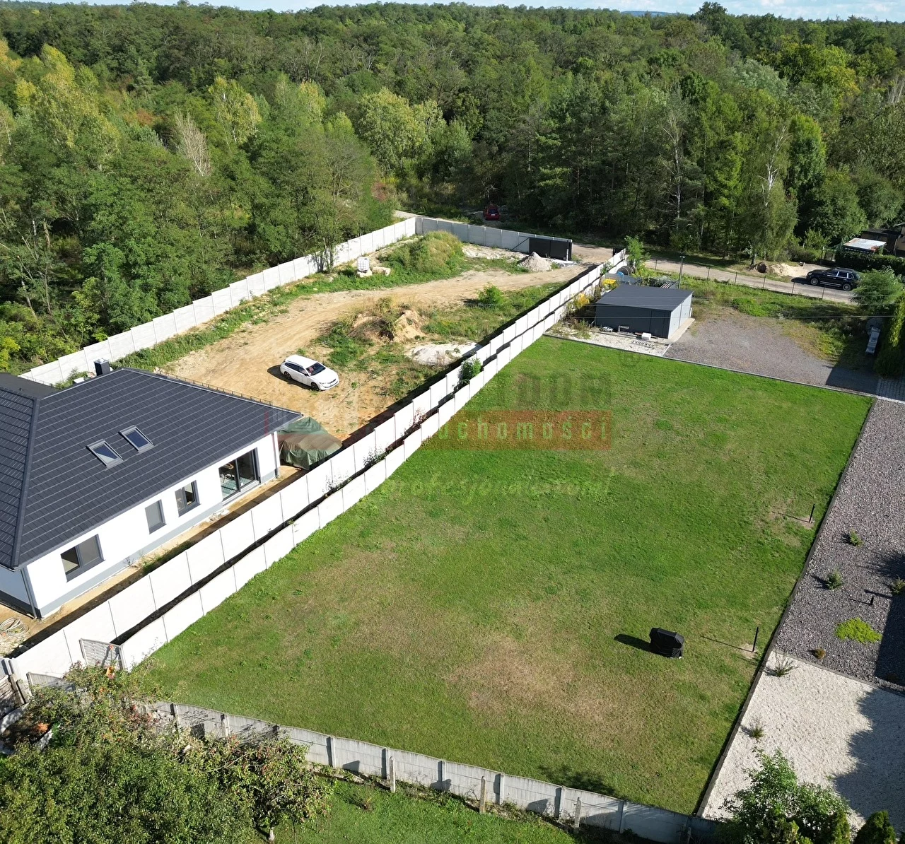 Działka 1 449,00 m², oferta nr , 16379, Gogolin